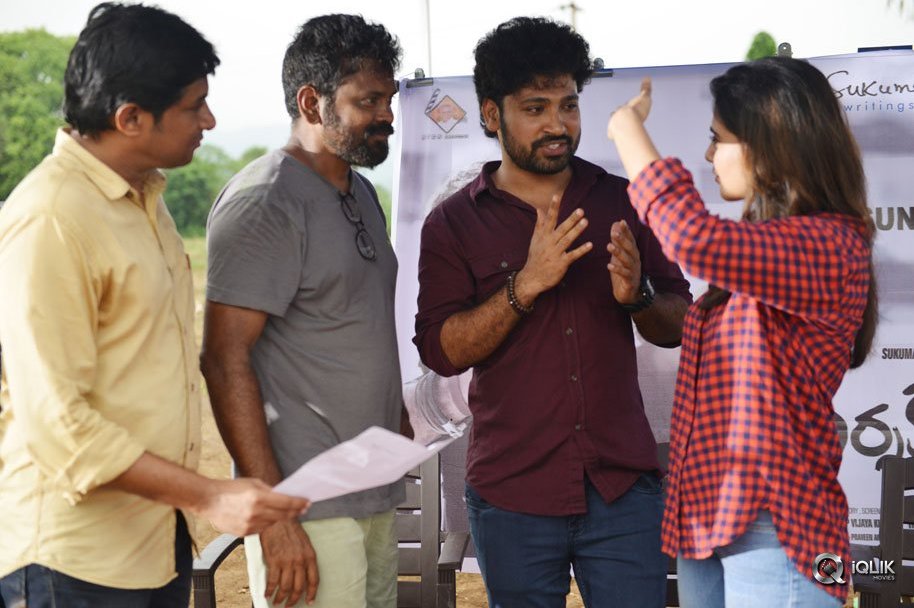 Samantha-Launches-Darshakudu-Movie-Sunday-to-Saturday-Love-Song